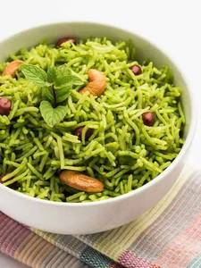 Mint Rice (500Ml)