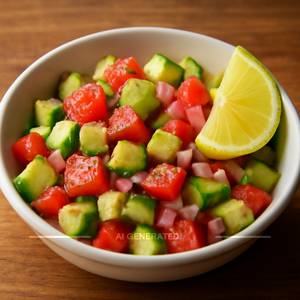 Kachumber Salad