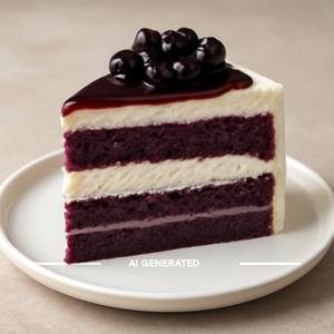 Blackcurrant cake [500 g]