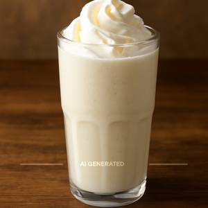 Vanilla Cream Shake