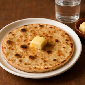 Butter Tawa Roti