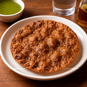 Nagali Fry Papad