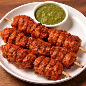 Soya Peri Peri Chaap