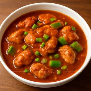 Chicken Chilly Gravy
