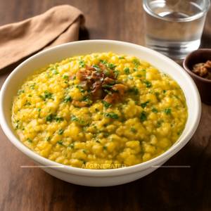 Dal Khichdi