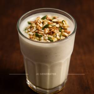 Dry Fruit Milkshake