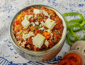 Handi Paneer