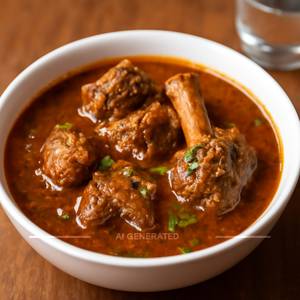 Mutton Chatpata