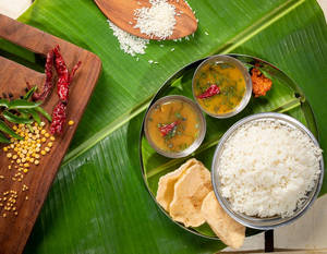 Rasam Rice