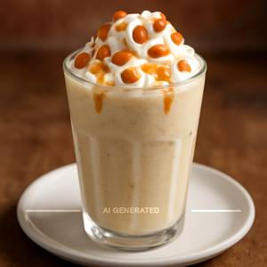 Butterscotch Shake