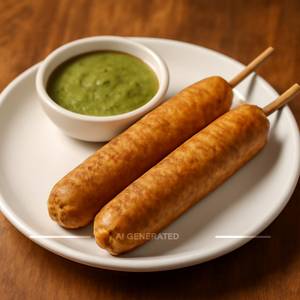 Dahi Kabab (Pack of 2)                     
