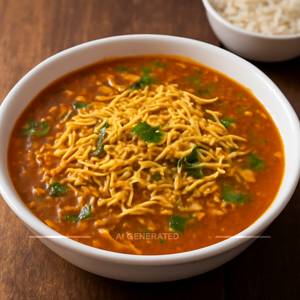 Shev bhaji