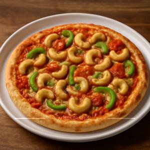 Cashew Nut Pizza