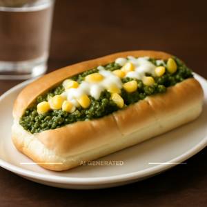 Korean Cheese Corn Dog