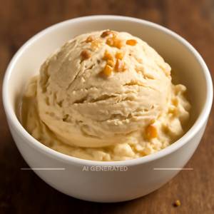 Butterscotch Ice Cream