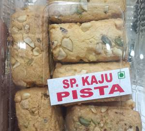 Kaju Pista Cookies [200 Grams]