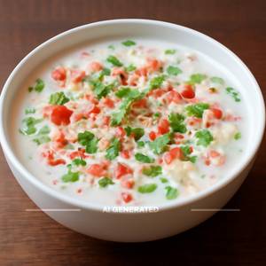 Veg Raita