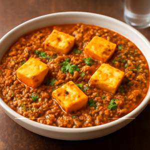 Paneer Kheema Masala