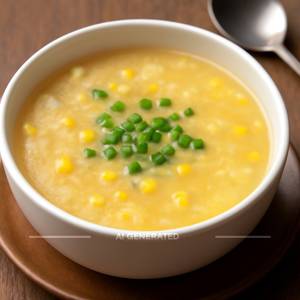 Sweet Corn Soup