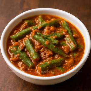 Bhendi Masala