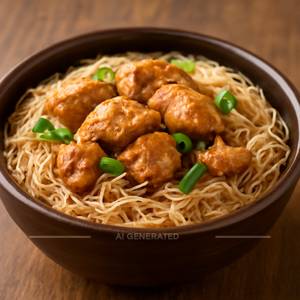 Chicken Pot Rice