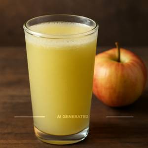 Apple Fresh Juice