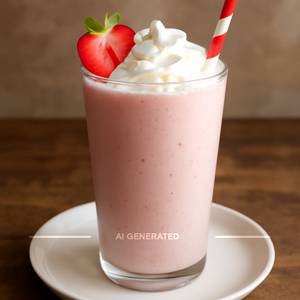 Strawberry Shake