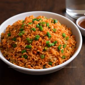 Schezwan Rice