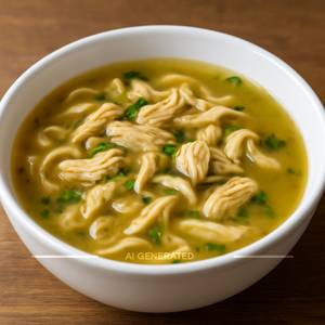 Chicken Noodles Soup