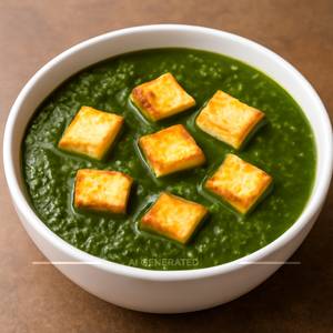Palak Paneer
