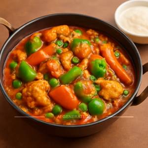 Veg Kadhai