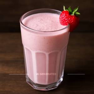 Strawberry shake