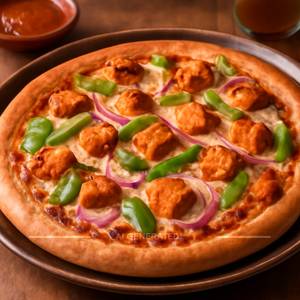 Tandoori Pizza
