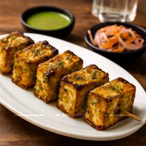 Paneer Banjara Kebab