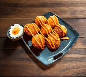 Cheesy Nuggets
