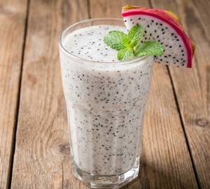 Dragon fruit juice