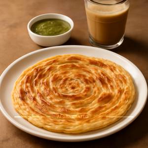 Tawa paratha