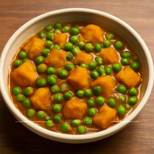 Aloo matar