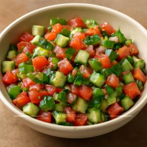Kachumber Salad