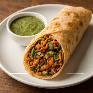 Veg roll