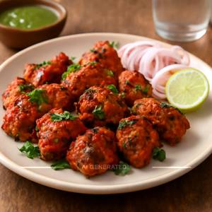 Chicken Tikka (dry)