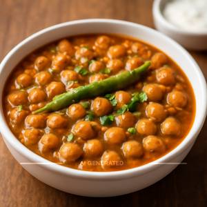 Punjabi Chole