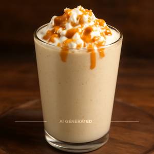Butter Scotch Shake