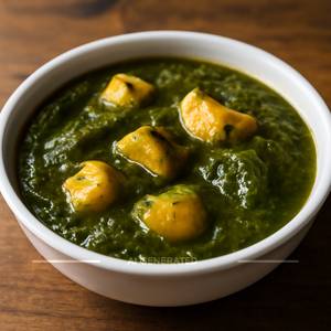 Aloo Palak