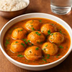 Dum Aloo Punjabi