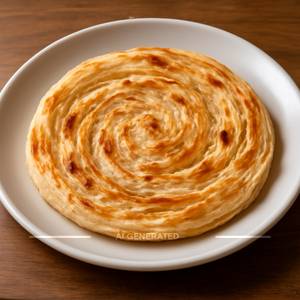 Laccha Paratha (1.Pcs)
