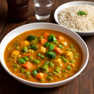 Mix Veg Rice