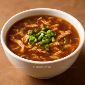 Chicken Hot and Sour Soup