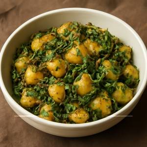 Aloo Methi