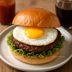 Egg Burger